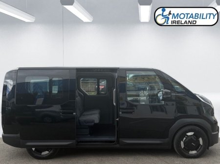 2026 Kia PV5 - photo 4