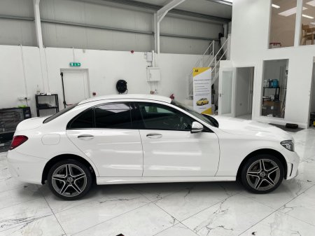 2019 Mercedes-Benz C-Class - photo 2