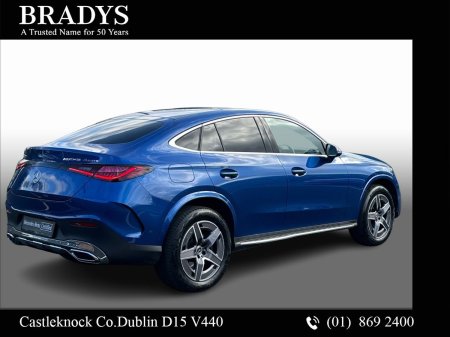 2025 Mercedes-Benz GLC - photo 3