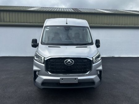 2026 Maxus DELIVER 9 - photo 2