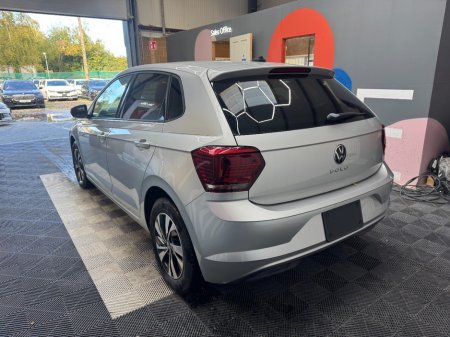 2021 Volkswagen Polo - photo 5