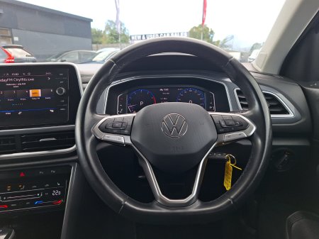 2023 Volkswagen T-Roc - photo 15