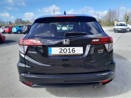 2016 Honda Vezel - photo 6