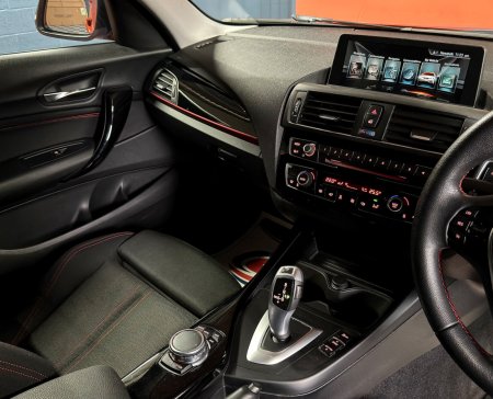 2016 BMW 1-Series - photo 30