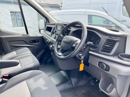 2023 Ford Transit - photo 9