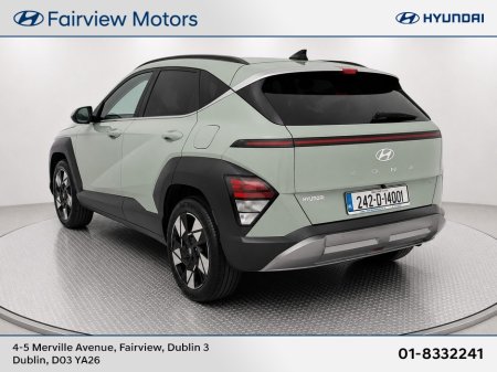 2024 Hyundai KONA - photo 3