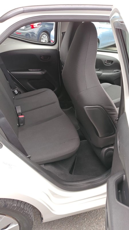 2020 Toyota Aygo - photo 17