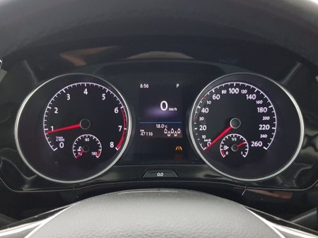 2021 Volkswagen Touran - photo 19