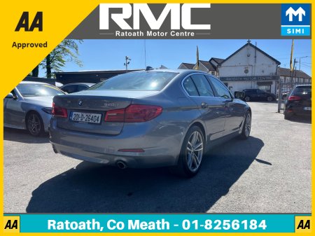 2020 BMW 5-Series - photo 5