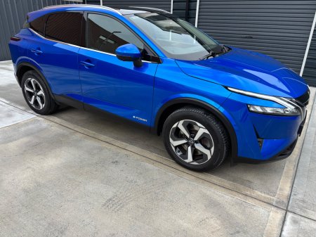 2024 Nissan Qashqai - photo 37