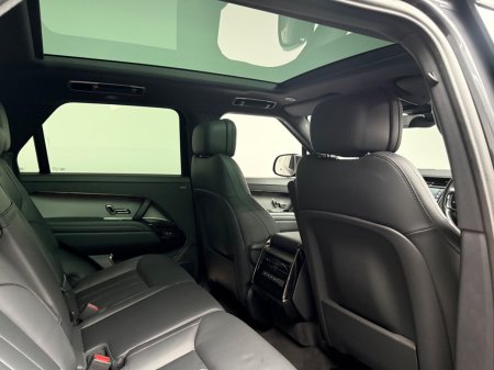 2025 Land Rover Range Rover Sport - photo 12