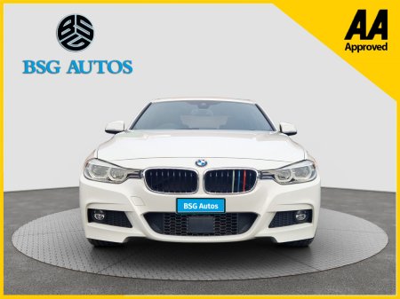 2017 BMW 3-Series - photo 3