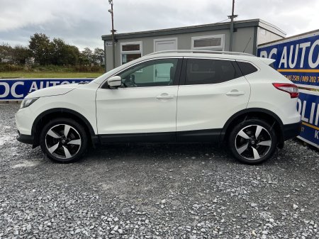 2017 Nissan Qashqai - photo 8