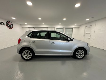 2014 Volkswagen Polo - photo 18