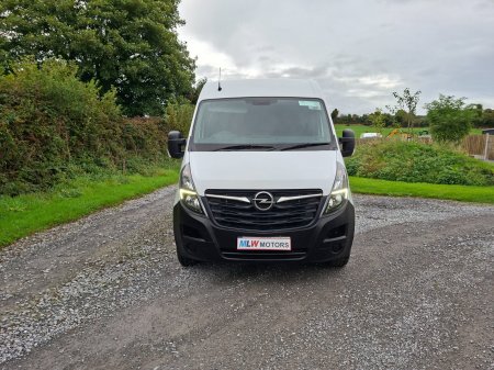 2021 Opel Movano - photo 3