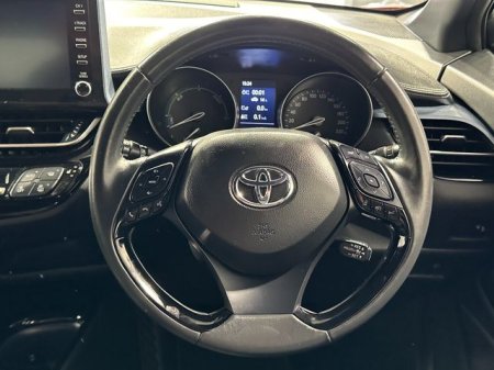 2021 Toyota C-HR - photo 12