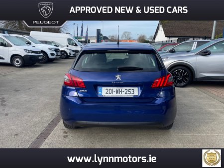 2020 Peugeot 308 - photo 9