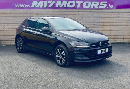 2022 Volkswagen Polo - photo 3