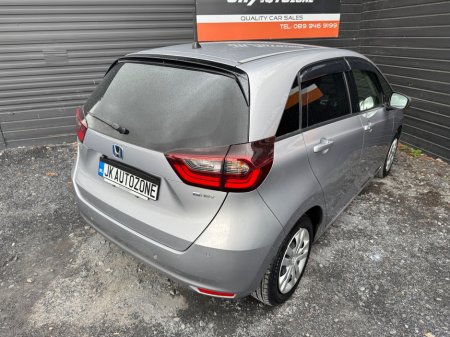 2020 Honda Fit - photo 4