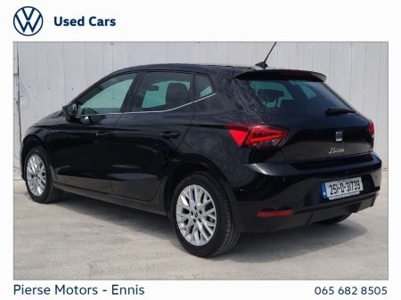 2025 SEAT Ibiza - photo 3