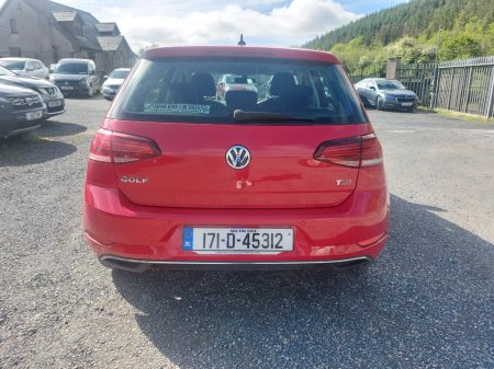 2017 Volkswagen Golf - photo 7