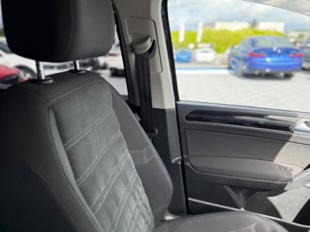 2020 Volkswagen Touran - photo 30