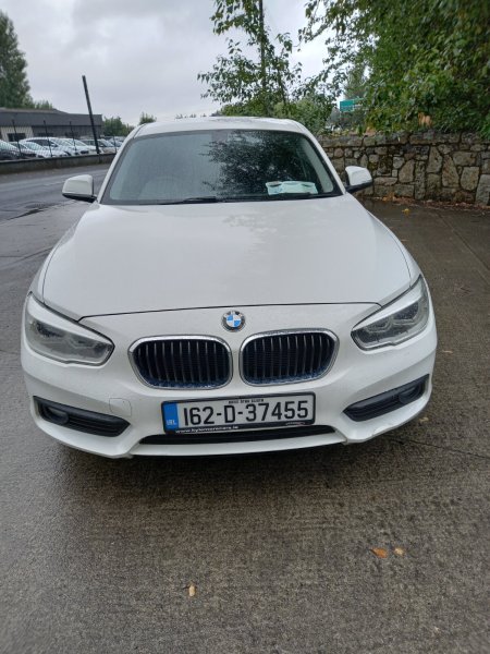 2016 BMW 1-Series - photo 5