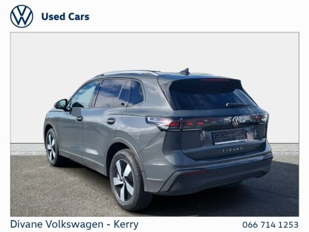 2027 Volkswagen Tiguan - photo 3