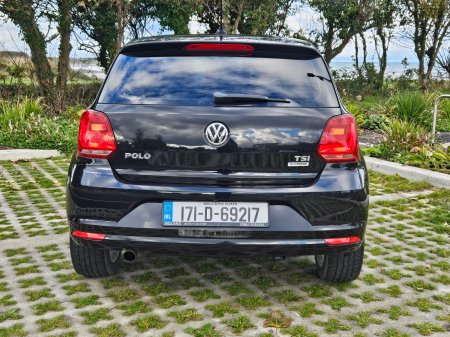 2017 Volkswagen Polo - photo 12