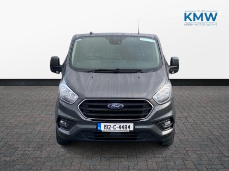 2019 Ford Transit Custom - photo 2
