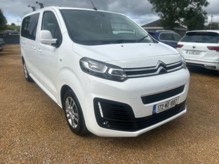 2017 Citroen C4 Spacetourer