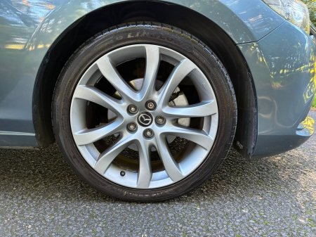 2014 Mazda Mazda6 - photo 31