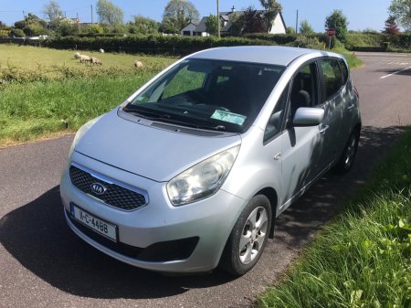 2011 Kia Venga 1.4 TX ISG 5DR