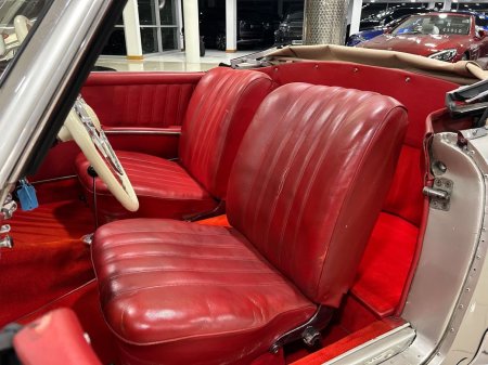 1958 Mercedes-Benz SL-Class - photo 16