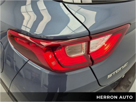 2024 Kia Stonic - photo 19