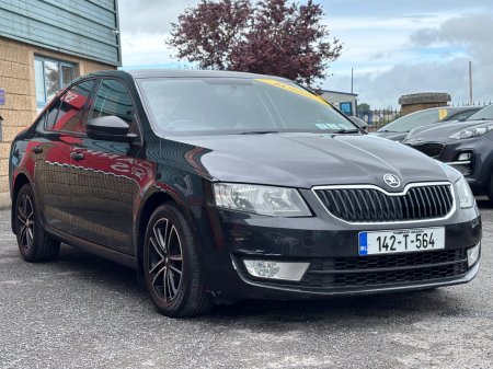 2014 Skoda Octavia - photo 4