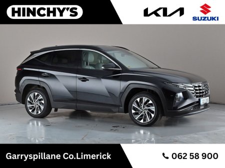 2022 Hyundai Tucson Executive Plus 1.6TD