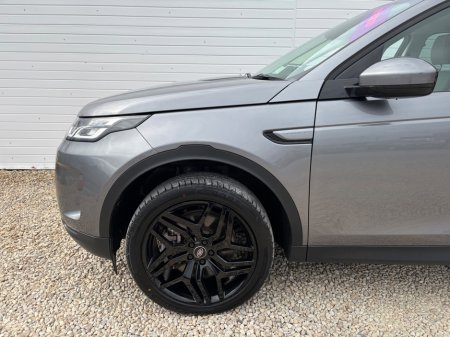 2022 Land Rover Discovery Sport - photo 26