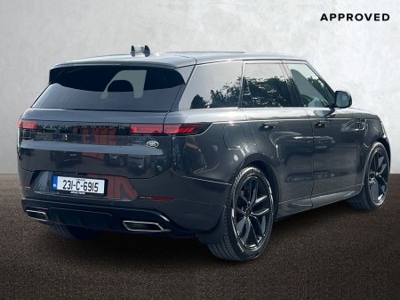 2023 Land Rover Range Rover - photo 16