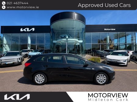 2013 Kia Ceed SW CRDI Excellent Condition! BLUETOOTH AIR CON, Six speed transmission, Rear Parking Sensors, Multi-
