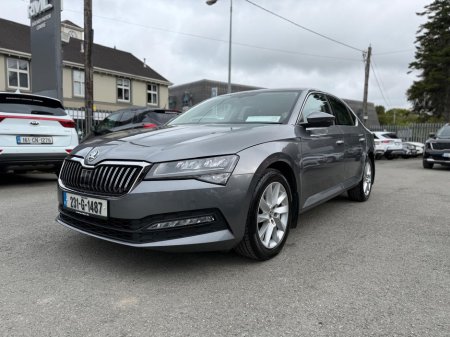 2023 Skoda Superb - photo 12