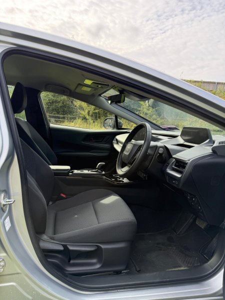 2023 Toyota Prius - photo 24
