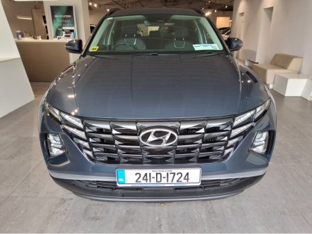 2024 Hyundai Tucson - photo 5