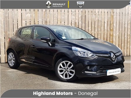 2019 Renault Clio 0.9 TCE 90 DYNAMIQUE NAV