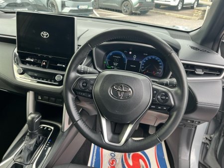2023 Toyota Corolla Cross - photo 9