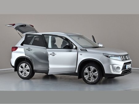 2024 Suzuki Vitara - photo 9