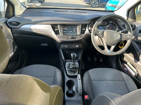 2022 Opel Crossland X - photo 8