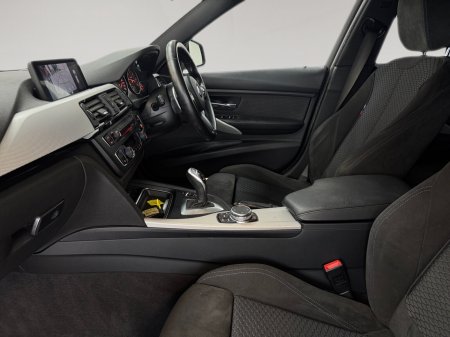 2015 BMW 3-Series - photo 17