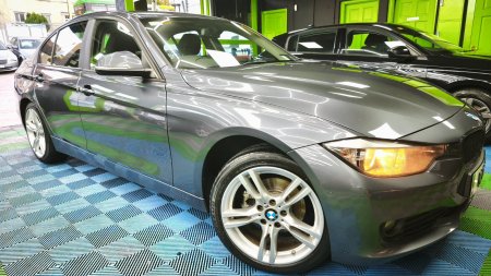 2014 BMW 3-Series 318D SE