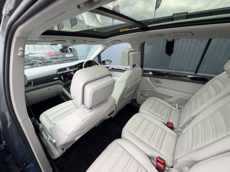 2018 Volkswagen Touran - photo 52